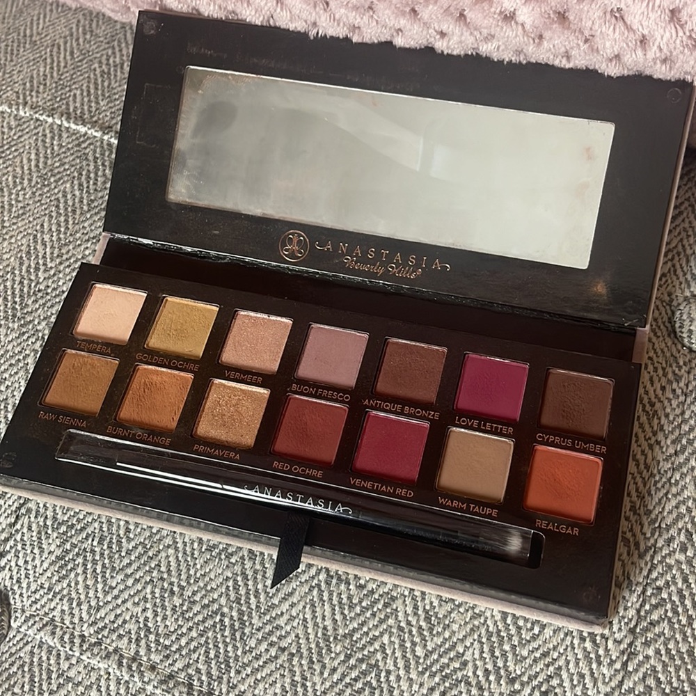 Anastasia Beverly Hills Modern Renaissance Palette